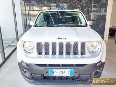 Jeep Renegade 2.0 Mjt 140CV 4WD Active Drive 75th Anniversary usata