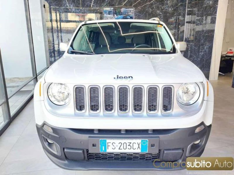 Jeep Renegade 2.0 Mjt 140CV 4WD Active Drive 75th Anniversary