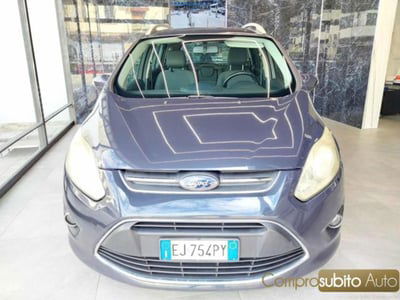 Ford C-Max 1.6 TDCi 95CV Titanium usata
