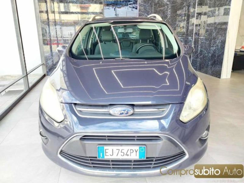 Ford C-Max 1.6 TDCi 95CV Titanium