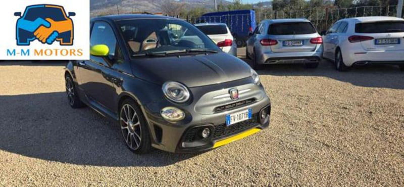 Abarth 595 595 1.4 Turbo T-Jet 165 CV Turismo