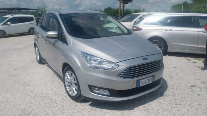 Ford C-Max 1.5 TDCi 95CV Start&Stop Titanium