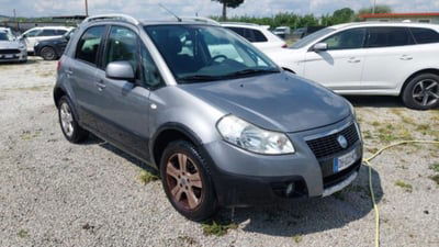 Fiat Sedici 1.6 16V 4x4 Experience usata