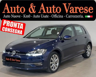 Volkswagen Golf 1.0 TSI 115 CV 5p. Comfortline BlueMotion usata