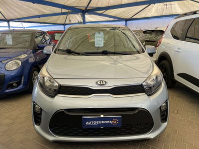 Kia Picanto 1.0 12V GPL 5 porte Style usata
