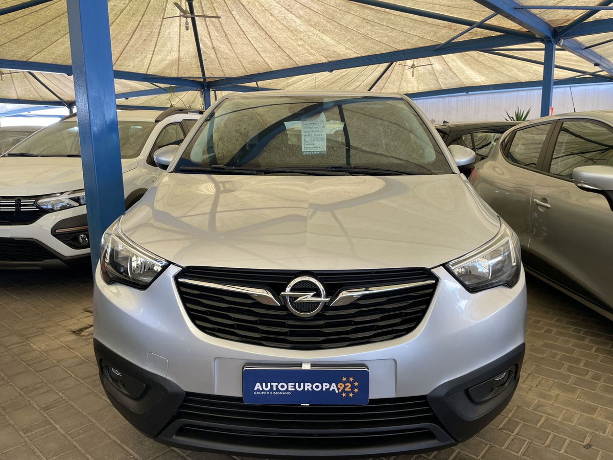 Opel Crossland X 1.2 GPL 12V Advance (2)