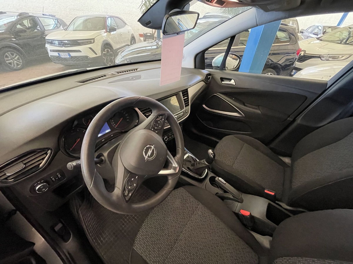 Opel Crossland X 1.2 GPL 12V Advance (4)