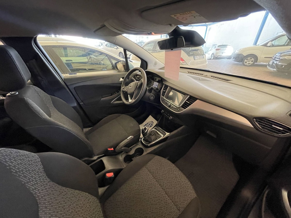 Opel Crossland X 1.2 GPL 12V Advance (6)