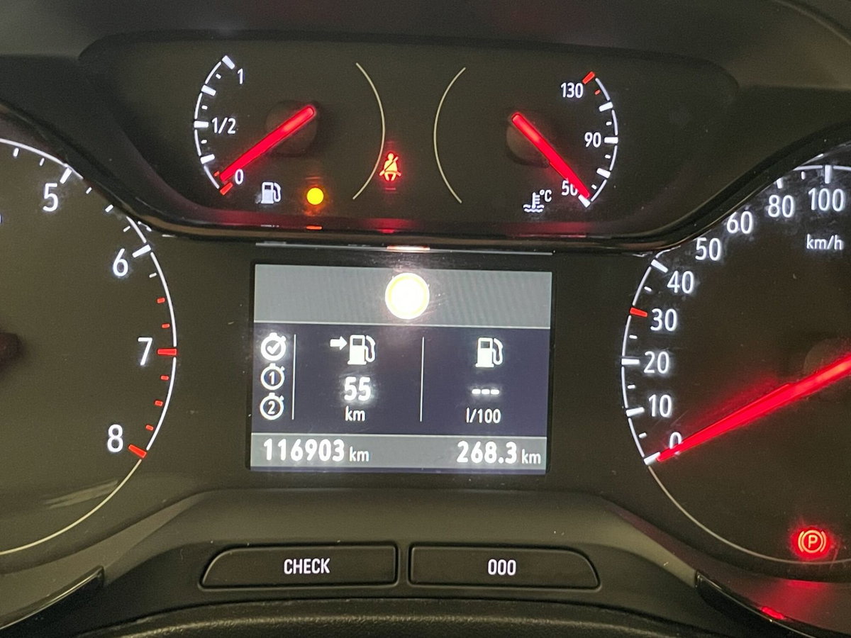 Opel Crossland X 1.2 GPL 12V Advance (7)