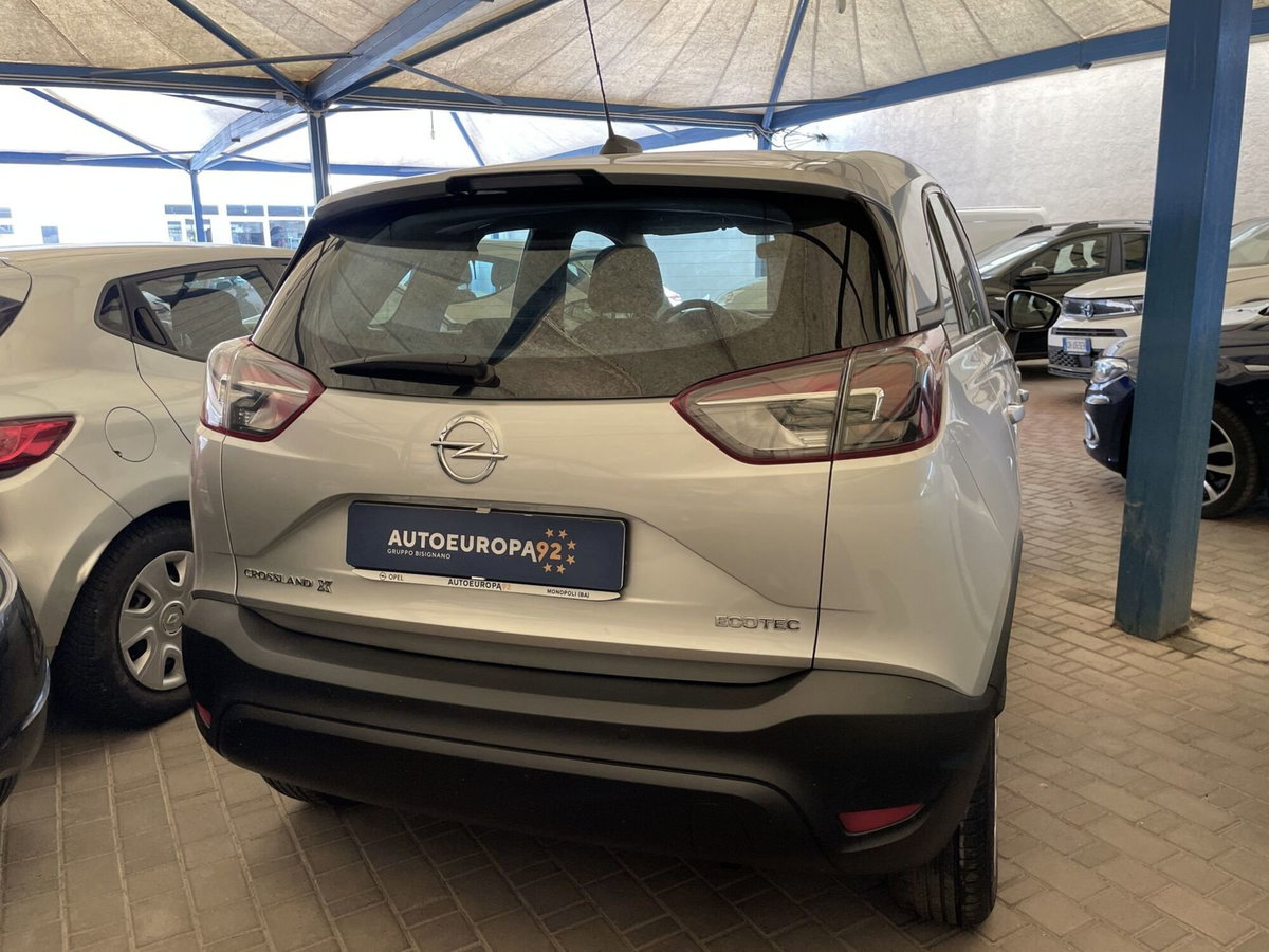 Opel Crossland X 1.2 GPL 12V Advance (9)