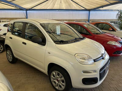 Fiat Panda 0.9 TwinAir Turbo Natural Power Easy usata