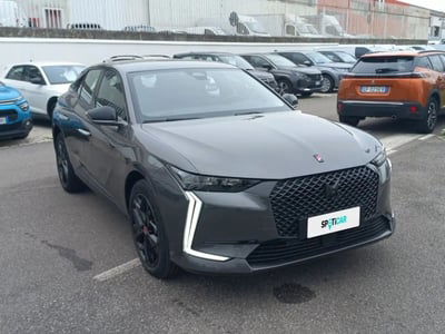 Ds DS 4 DS4 1.5 bluehdi Performance Line 130cv auto usata