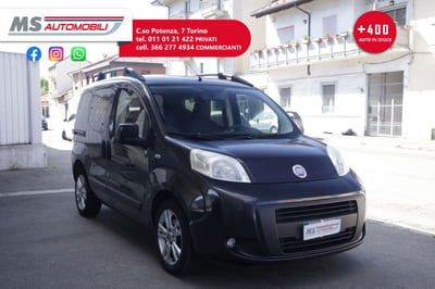 Fiat QUBO 1.3 MJT 95 CV Trekking usata