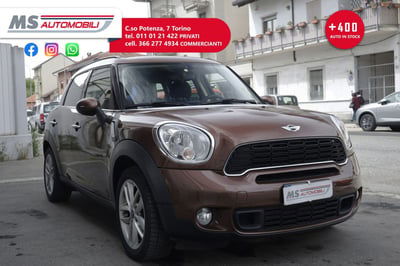 MINI Mini Countryman 2.0 Cooper SD Countryman usata