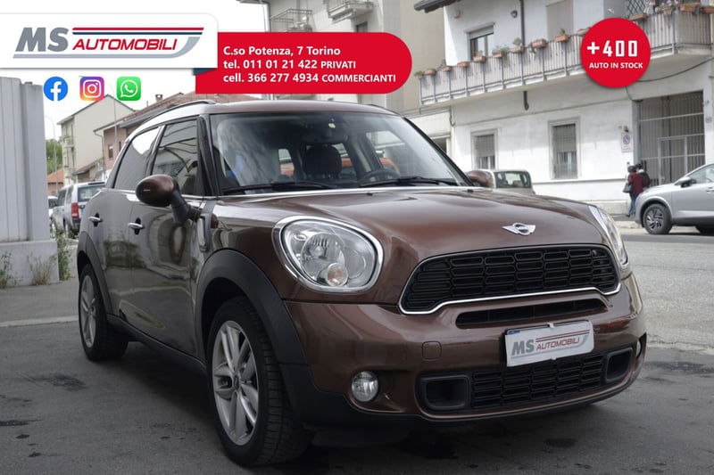 MINI Mini Countryman 2.0 Cooper SD Countryman