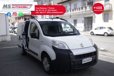 Fiat Fiorino QUBO 1.3 MJT 75CV SX (N1) usata