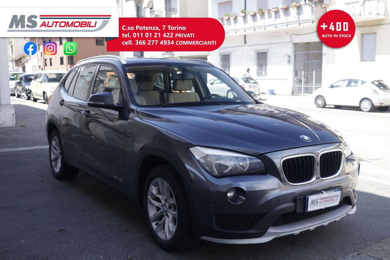 BMW X1 sDrive16d