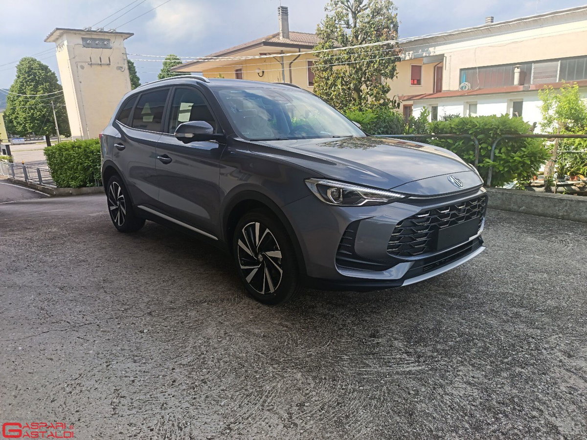 Mg ZS 1.5 hybrid+ Luxury auto (3)