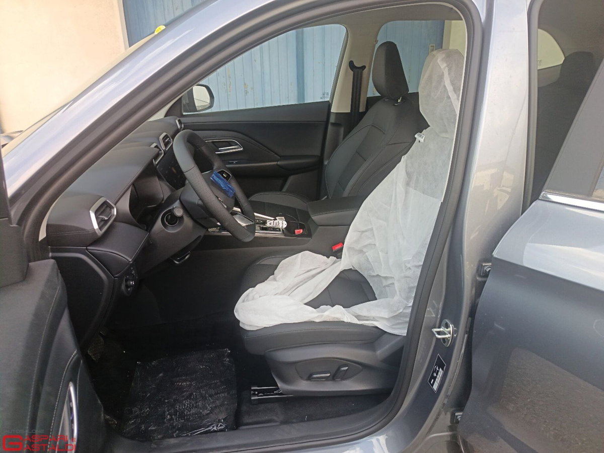 Mg ZS 1.5 hybrid+ Luxury auto (8)