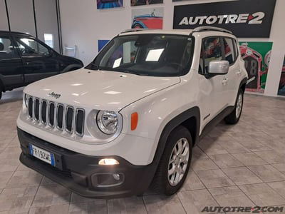 Jeep Renegade 1.6 Mjt 120 CV Limited usata