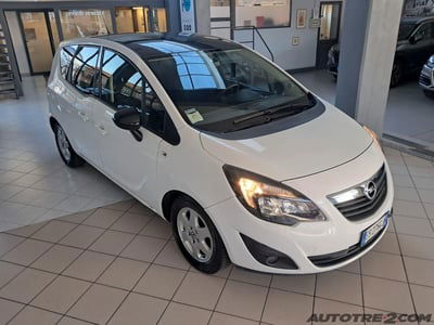 Opel Meriva 1.4 Turbo 120CV GPL Tech b-color Elective usata
