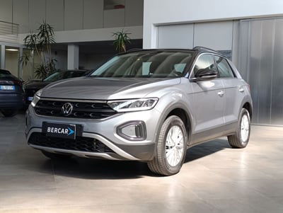 Volkswagen T-Roc 1.5 TSI ACT DSG Style BlueMotion Technology usata