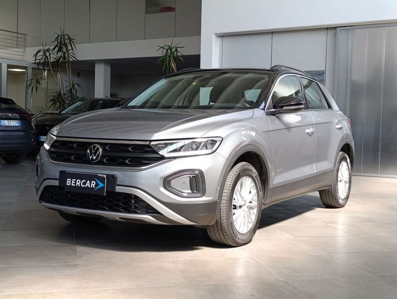 Volkswagen T-Roc 1.5 TSI ACT DSG Style BlueMotion Technology
