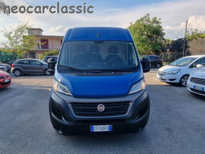 Fiat Ducato Furgone maxi 35 XLH2 2.3 mjt 140cv E6d-temp usato