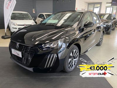 Peugeot 208 PureTech 100 Stop&Start 5 porte GT nuova