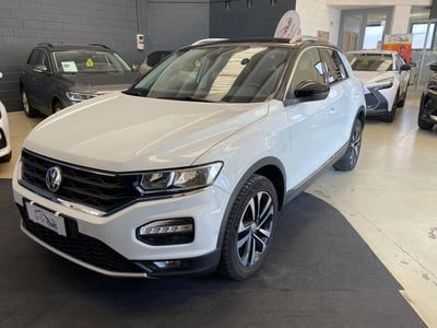 Volkswagen T-Roc 1.5 TSI ACT Advanced BlueMotion Technology usata