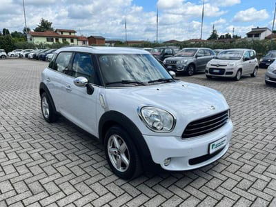 MINI Mini Countryman 1.6 One D Countryman usata