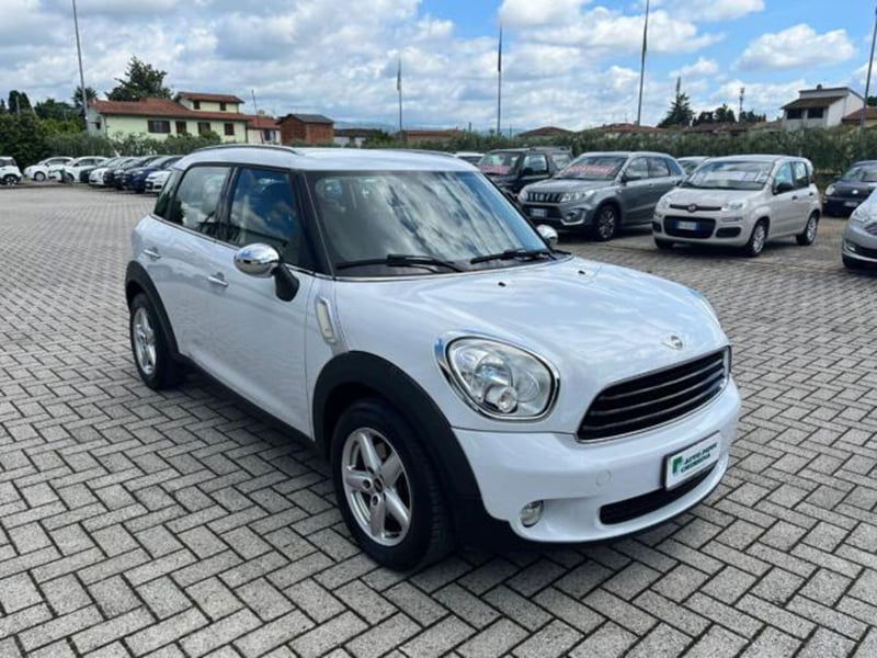 MINI Mini Countryman 1.6 One D Countryman