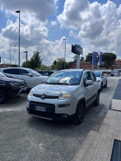 Fiat Panda 0.9 TwinAir Turbo Natural Power Lounge usata