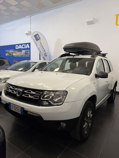 Dacia Duster 1.6 110CV 4x2 GPL Ambiance usata