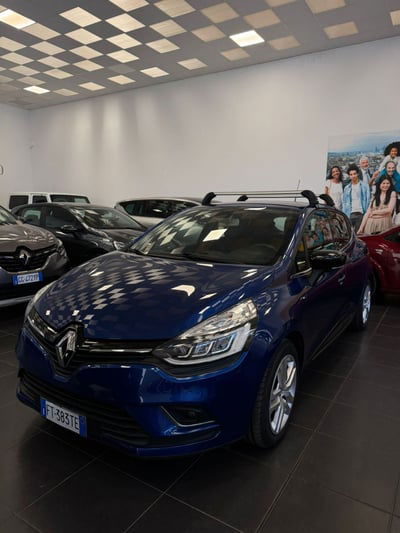 Renault Clio TCe 12V 90 CV GPL 5 porte Moschino Life usata