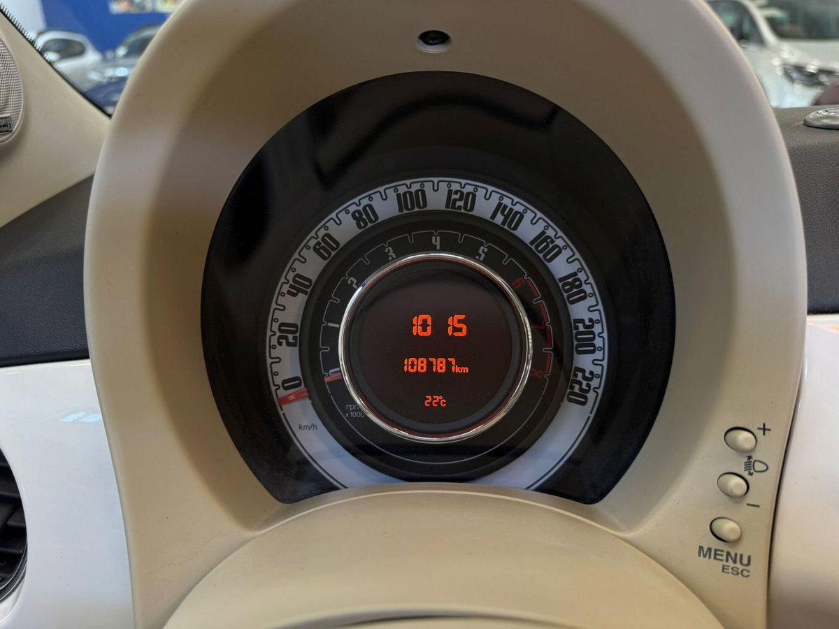 Fiat 500C Cabrio 0.9 TwinAir Turbo (6)