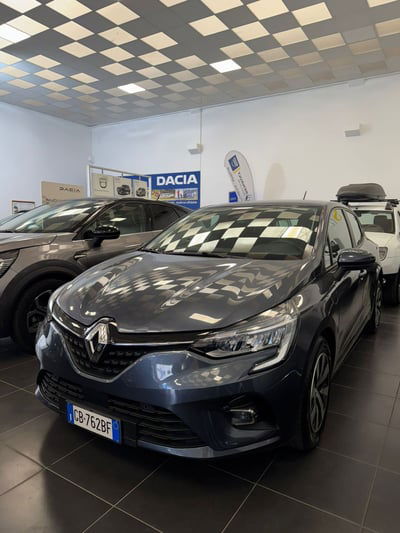 Renault Clio Blue dCi 85 CV 5 porte Zen usata