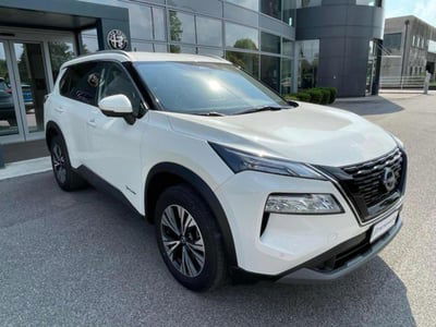 Nissan X-Trail 1.5 e-power N-Connecta e-4orce 4wd auto usata