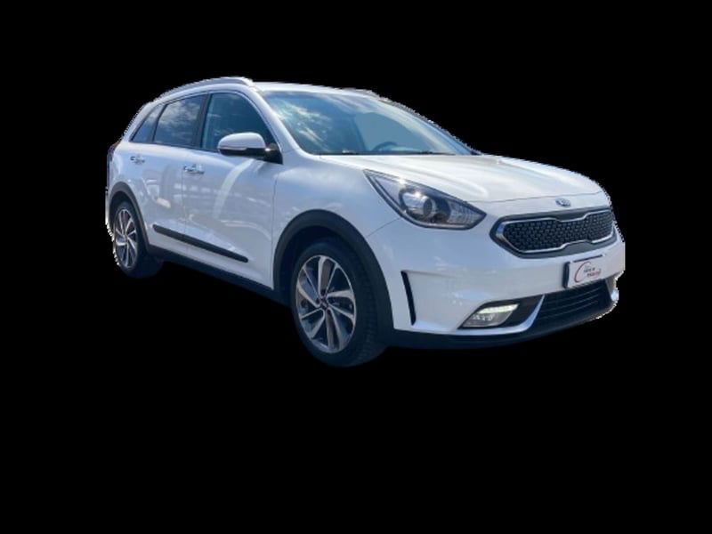 Kia Niro 1.6 GDi DCT HEV Style
