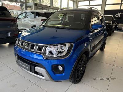 Suzuki Ignis 1.2 Hybrid 4WD All Grip Easy Top usata