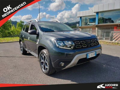 Dacia Duster 1.5 Blue dCi 8V 115 CV 4x4 Prestige usata