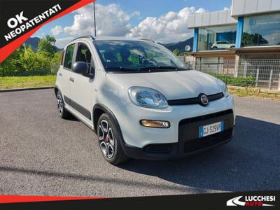 Fiat Panda 1.0 FireFly S&S Hybrid City Cross usata