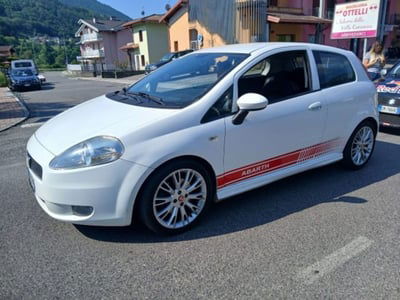 Fiat Grande Punto 1.4 3 porte Actual usata