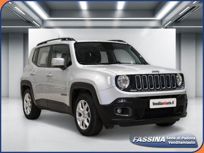 Jeep Renegade 1.6 Mjt 120 CV Limited usata