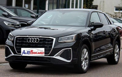 Audi Q2 Q2 35 TFSI S tronic S line Edition usata