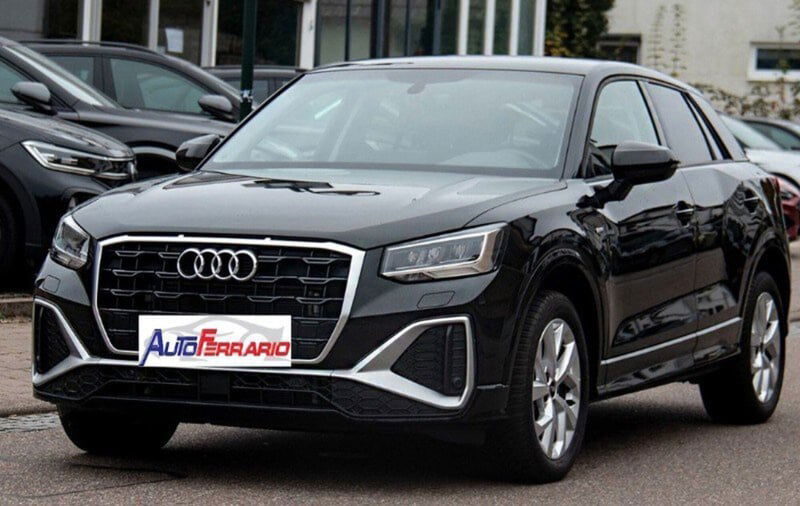 Audi Q2 Q2 35 TFSI S tronic S line Edition