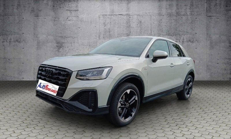 Audi Q2 Q2 35 TFSI S line Edition