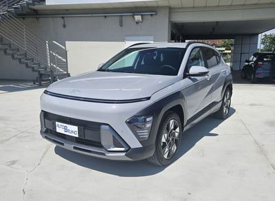 Hyundai Kona 1.6 gdi hev XLine Plus 2wd 129cv dct nuova