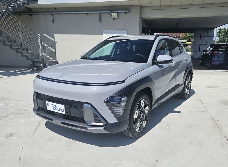 Hyundai Kona 1.6 gdi hev XLine Plus 2wd 129cv dct