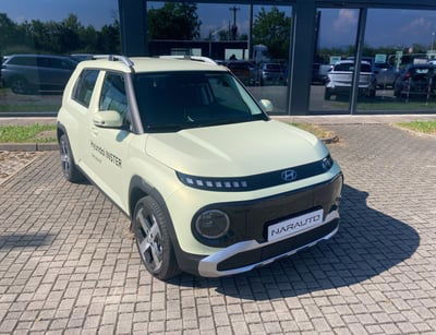Hyundai Inster 49kWh XClass 5p.ti usata